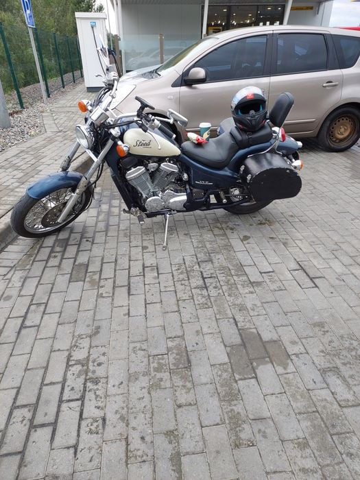 Мотоцикл Honda Steed