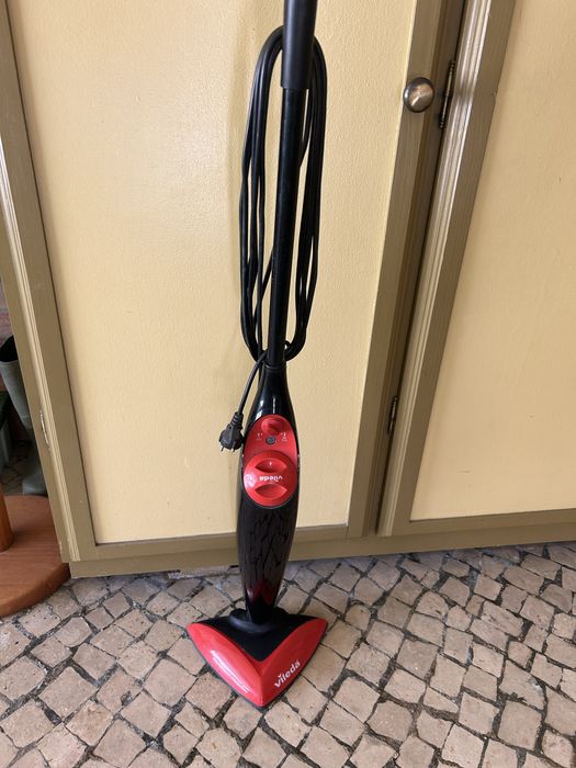 Maquina limpeza a vapor