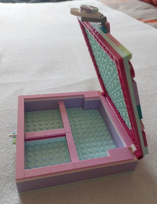 Guarda-joias LEGO, 6+