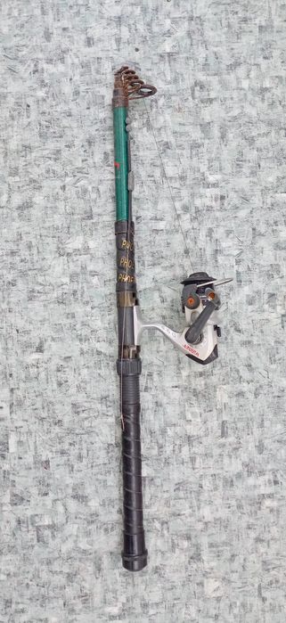 Спиннинг, удочка