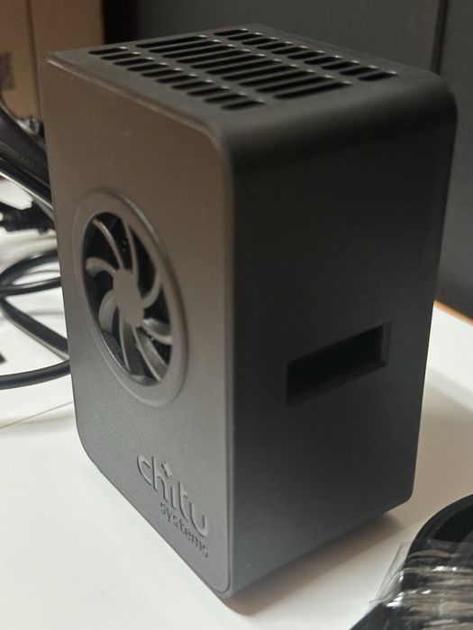 Aquecedor inteligente p/ Impressora 3D – Chitu Systems H2 Mini Heater