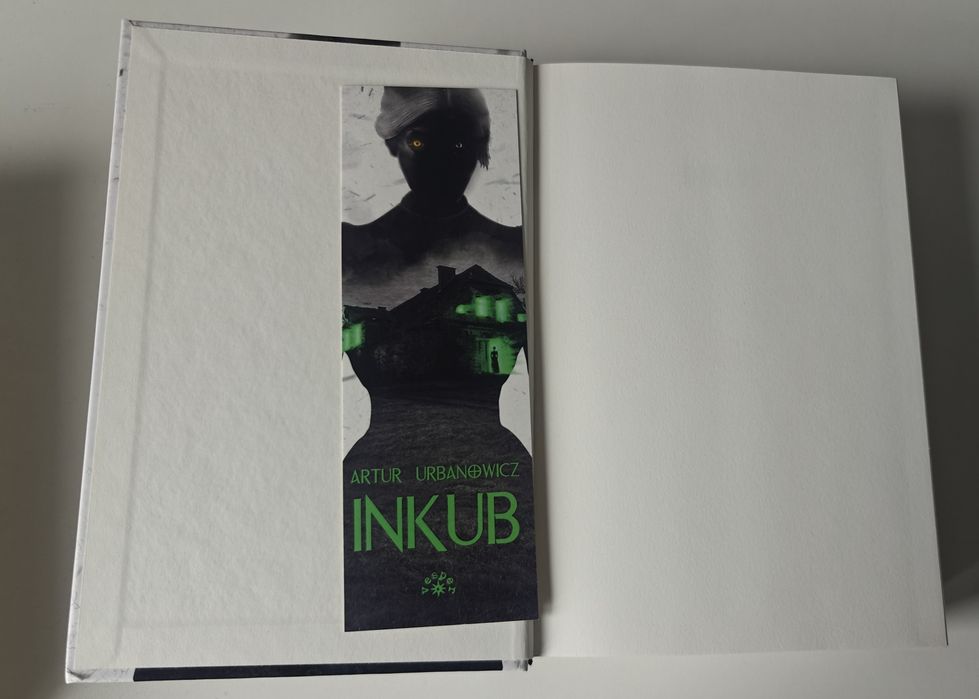 Inkub - Artur Urbanowicz