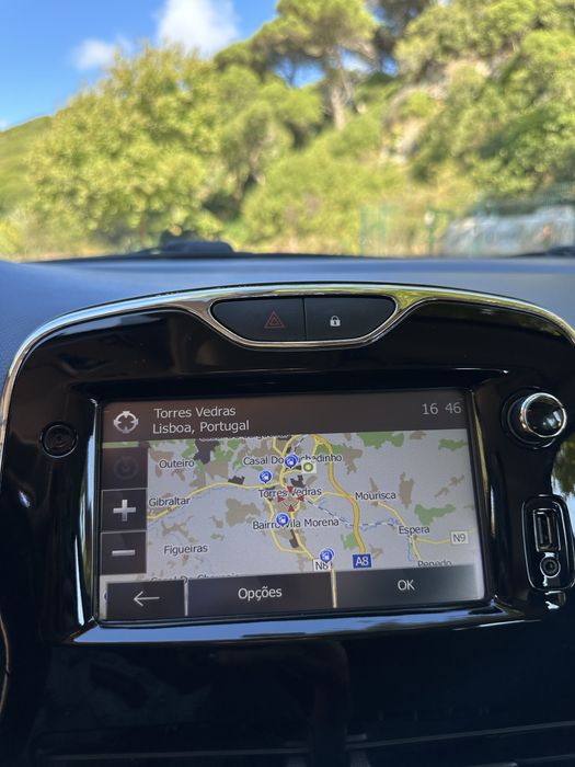 Renault Clio Sport Tourer Energy dCi 90 Start & Stop Dynamique