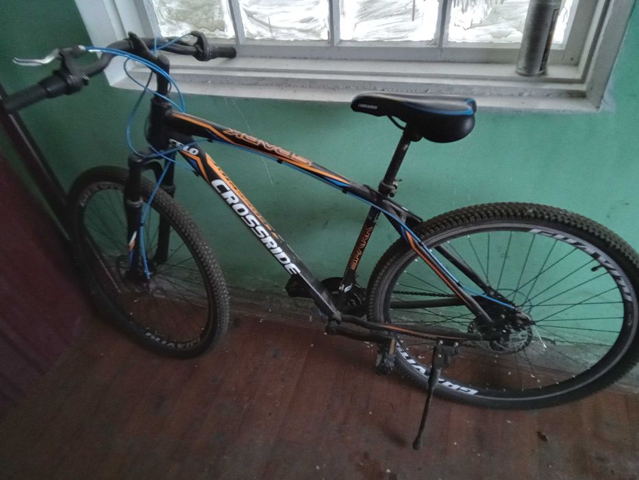 Велосипед Crossride Spark