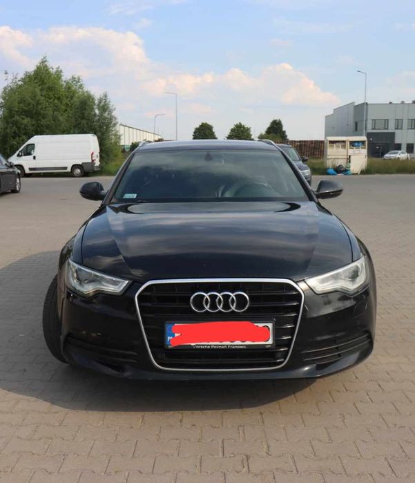 Audi A6 Avant