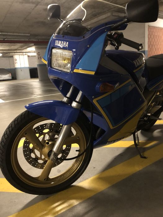 Yamaha Tzr 250 2ma