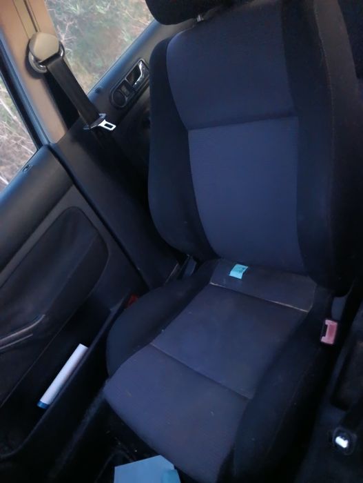 Bancos vw golf iv