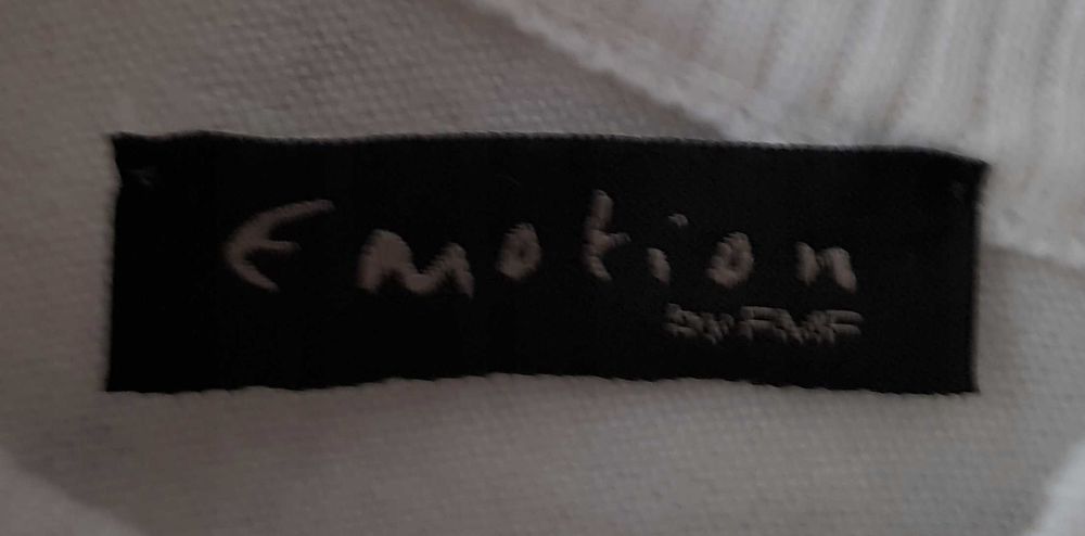 Damski Wełniany Sweter Półgolf Emotion |R. L/XL