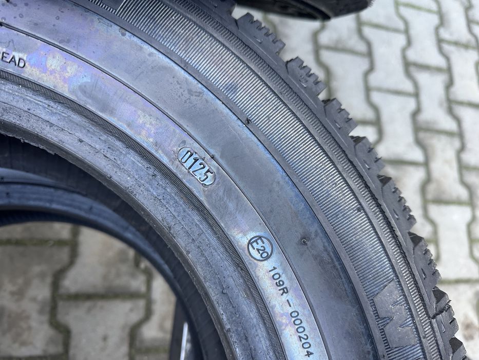 195/70r15c bieznikowane nowe zima