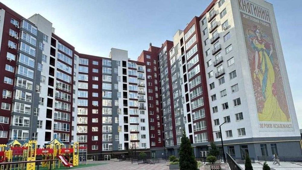 Терміновий продаж 1 кмінатної квартири в ЖК Княгинин