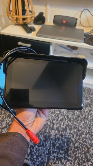 Vendo Ecrã Multimídia Automotivo — CarPlay & Android Auto | IP67 | Nov