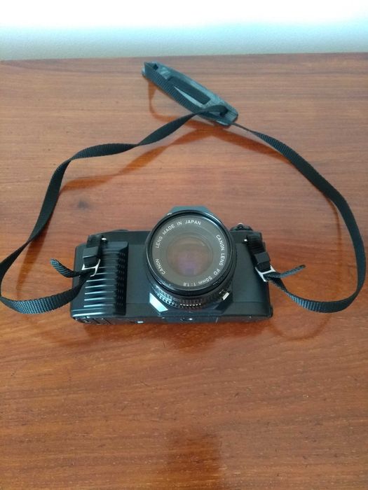 Maquina fotografica Canon T50