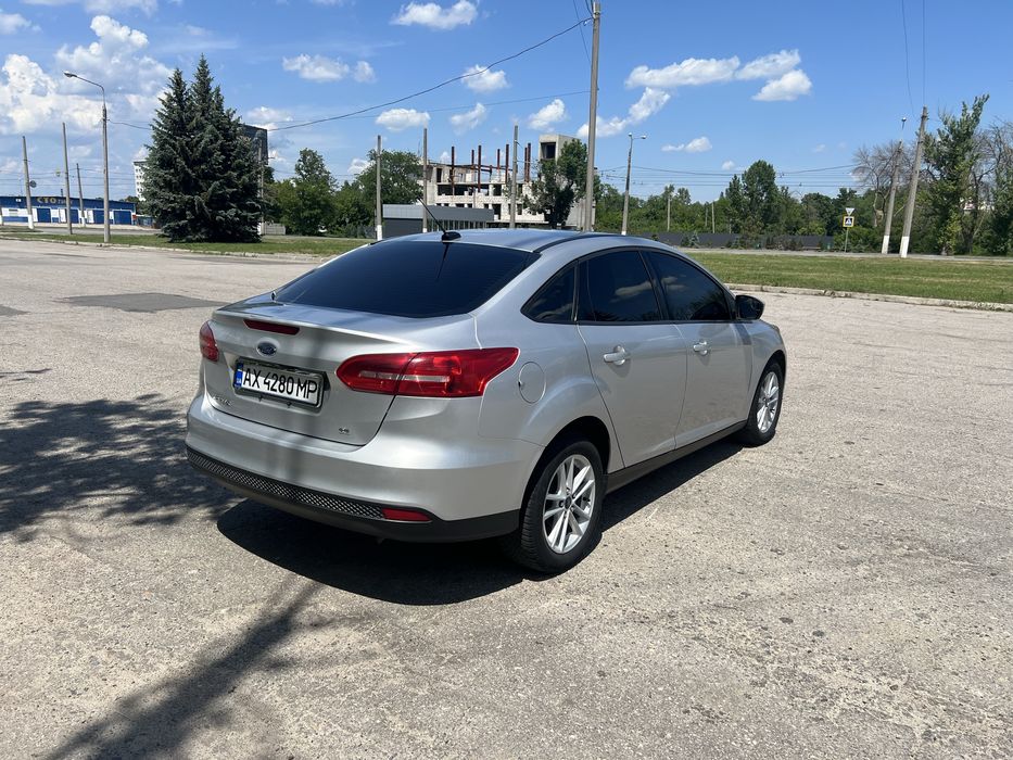 Ford Focus 2017 р.