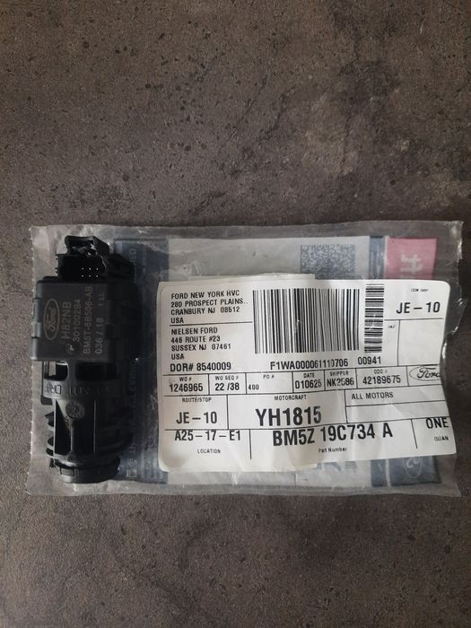 Датчик климат-контроля Ford Focus 3