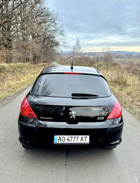 Пежо 308, 2010 р.в., 184 тис.пробігу, Автомат