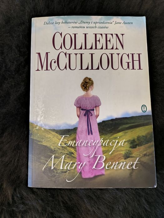 Emancypacja Mary Bennet, Colleen McCullough