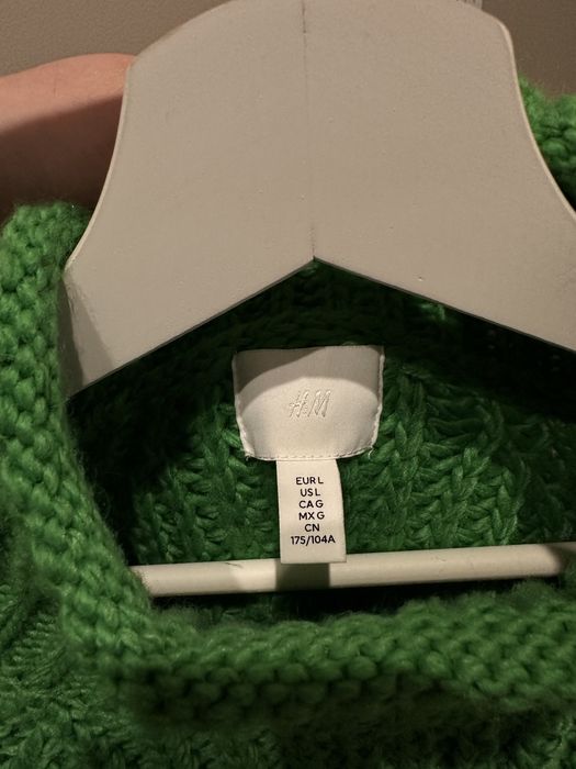 Вʼязані светри жіночі H&M