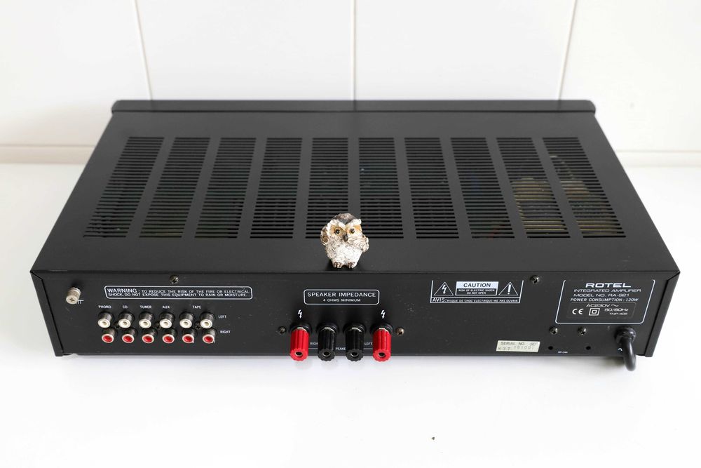 Rotel RA-921 amplificador integrado