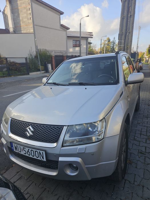 Sprzedam Suzuki Grand Vitara 2007r. 1.9