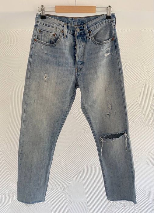 Джинси Levi’s 501 W27 L32