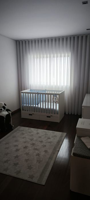 Berço ikea com gavetas
