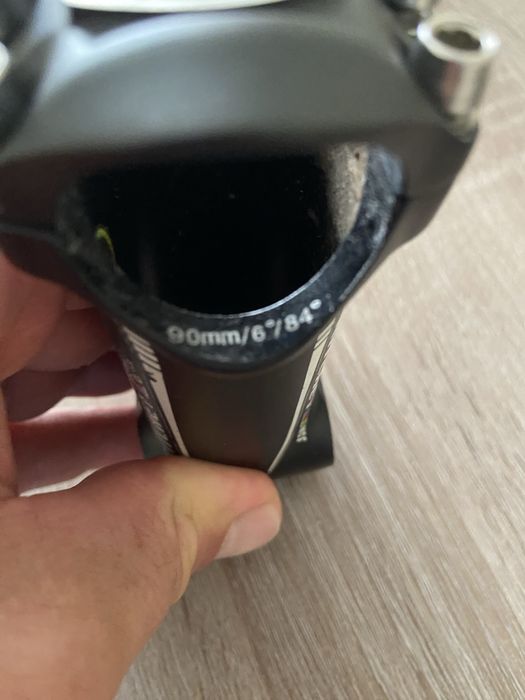 Avanço ritchey WCS 90mm