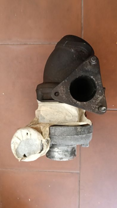 Turbo Mercedes OM605