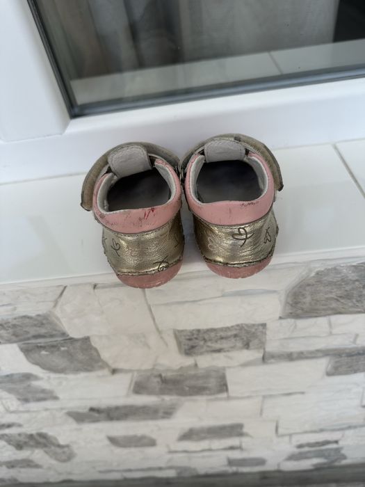 Туфлі-кросівки від D.d.step. Barefoot 23р