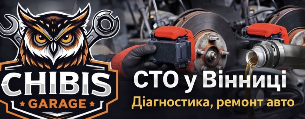 Автосервіс Сто Ремонт авто Діагностика Ходова