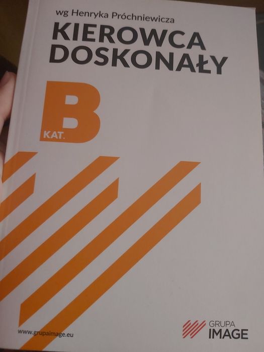 Kierowca doskonały kat B