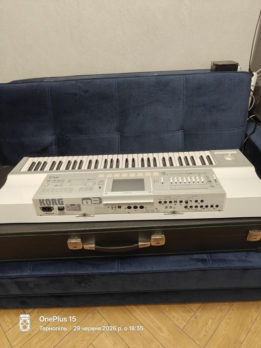 korg m3 - Купить музыкальные инструменты - Цена на OLX.ua