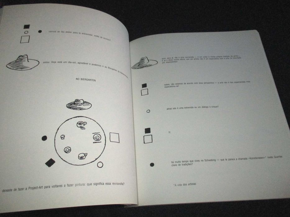 Livro La Fenêtre de ma tête Costa Pinheiro