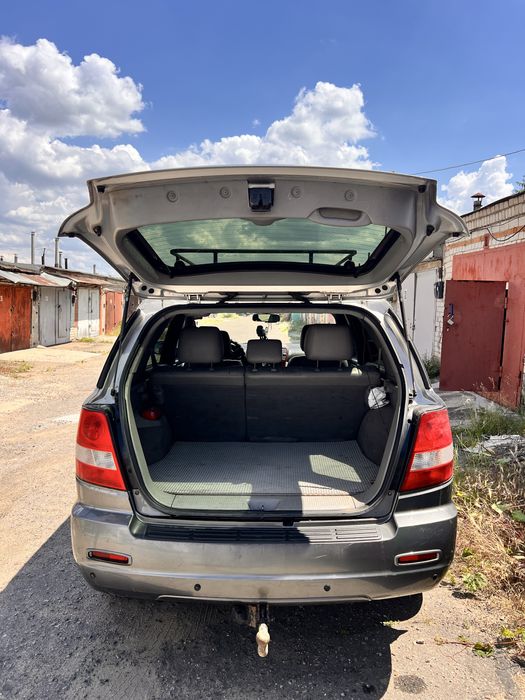 Kia sorento 2004, 2,5 дизель, автомат
