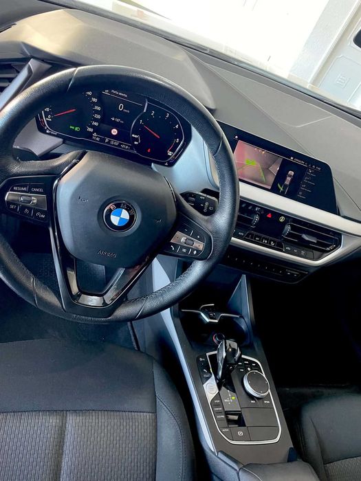 BMW 116 d Aut. Sport Line