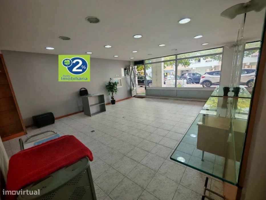 Loja Arrendamento Almada
