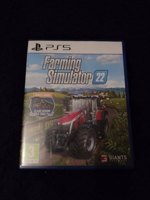 Farming Symulator 22