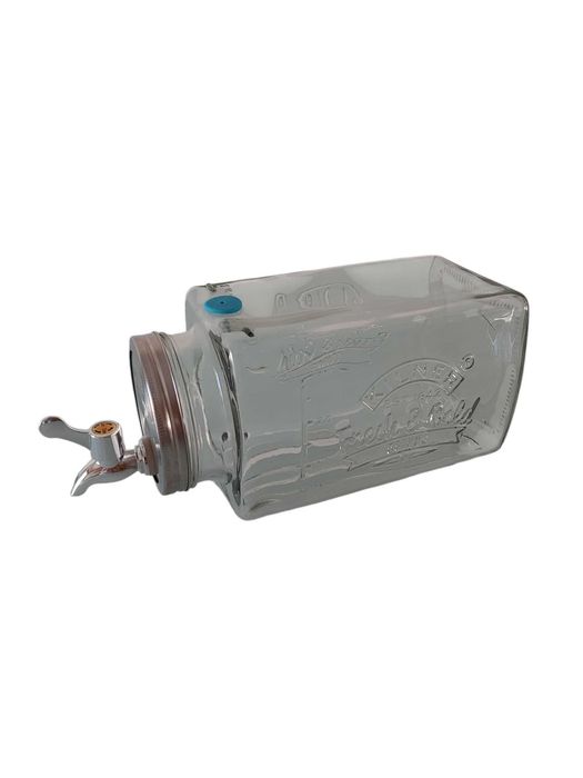 Dispensador de água/bebidas em vidro KILNER