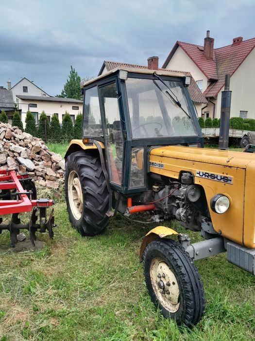 kabina Cześći do  Ciągnika kabina T 25 Ruskiego  c33M