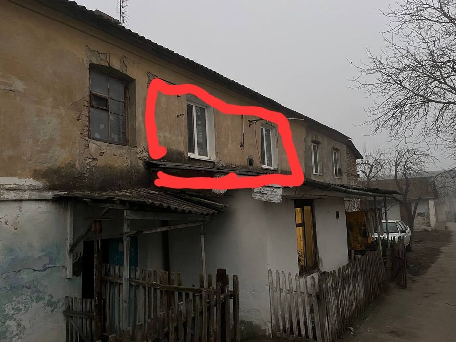 СРОЧНО !!! Продається 1 кімнатна квартира в центрі міста