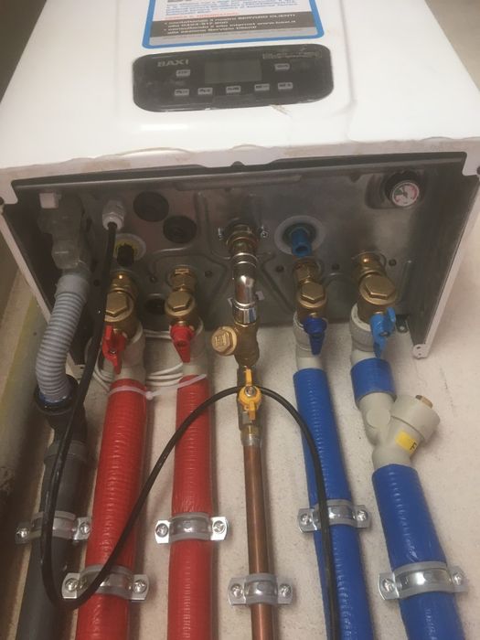 Опалення, сантехніка  (тільки онлайн консультації)