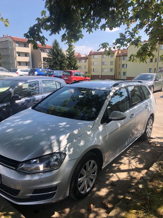 Volkswagen golf 7 kombi
