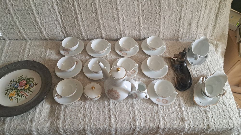 Serwis porcelanowy Arzberg