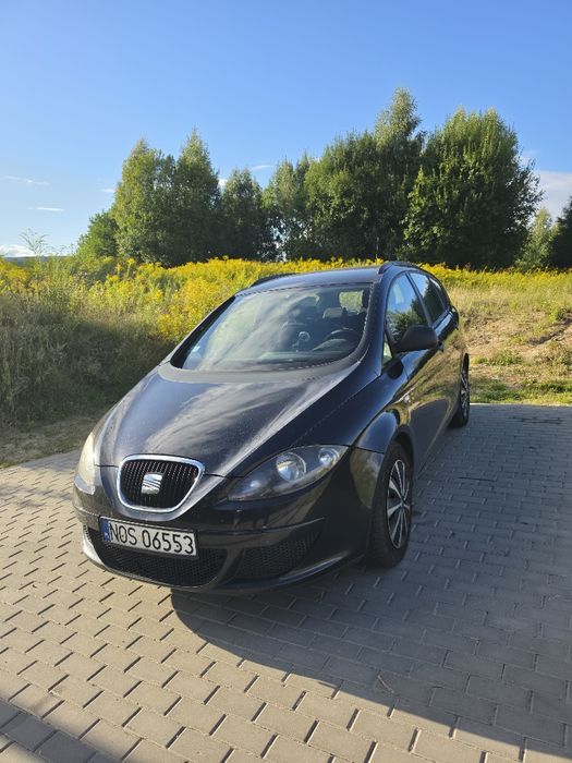 Seat Altea XL