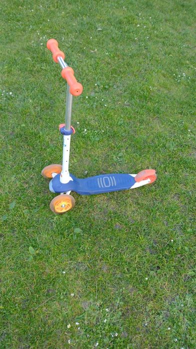 Hulajnoga Decathlon stan bardzo dobry