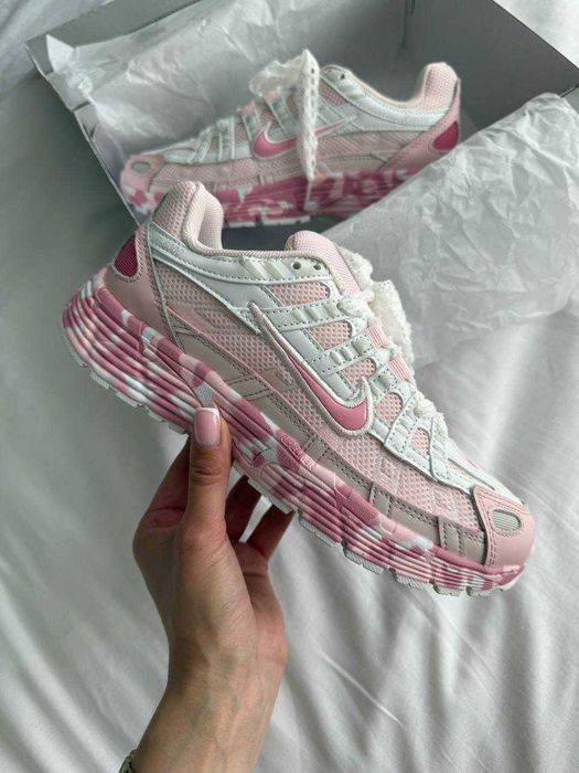 !SALE! Nike P-6000 Custom Pink 36 37 38 39 40 41 найк п6000