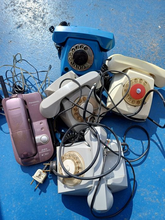 Стационарные телефоны