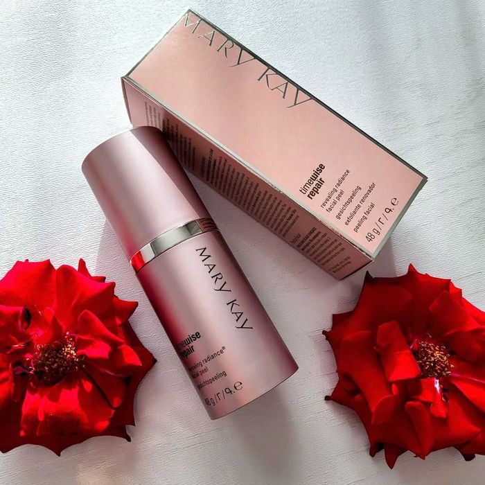 Innowacyjny Peeling Repair Mary Kay
