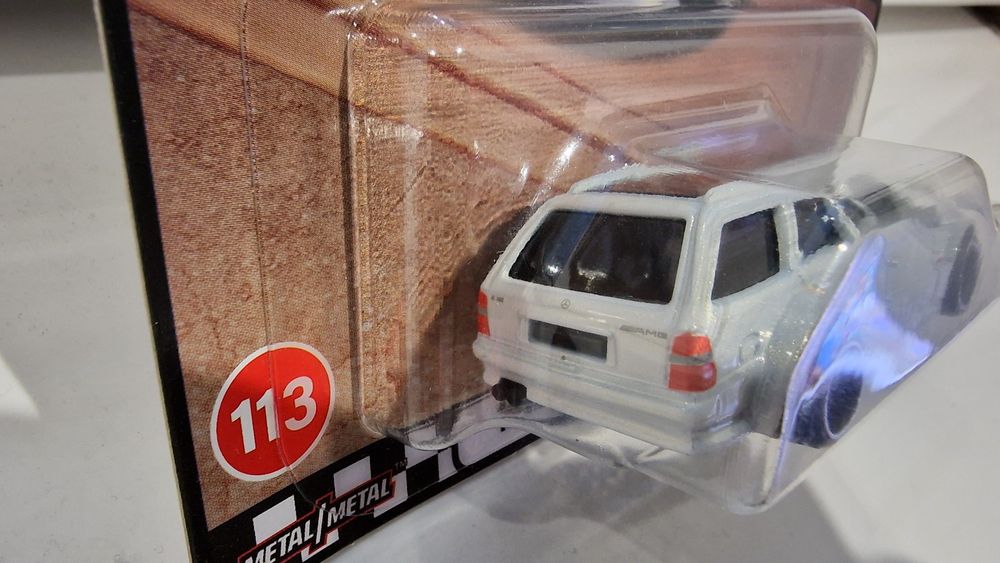 Hot wheels mereces benz