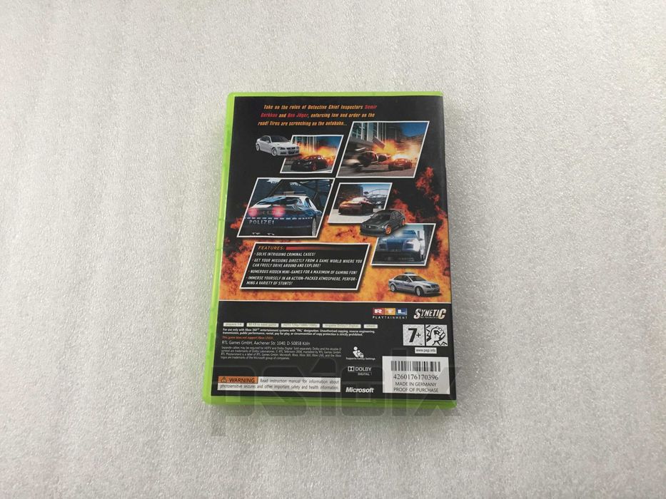 Crash Time II Xbox 360