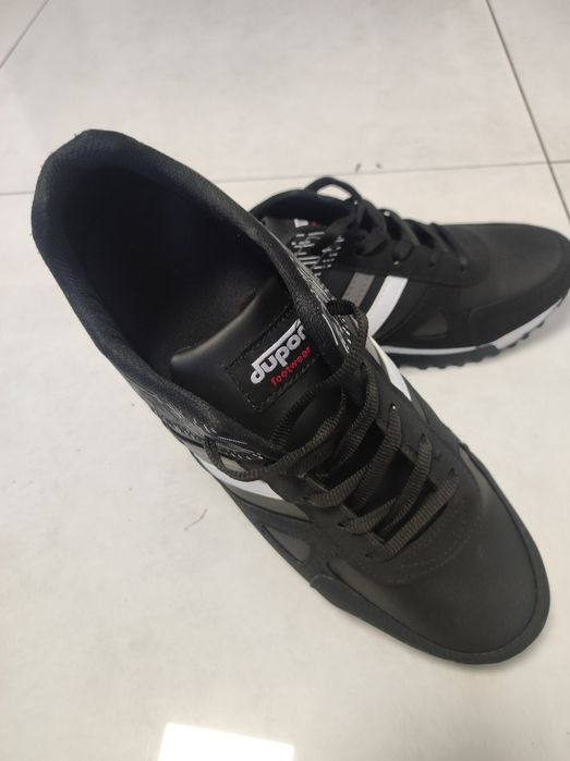 Buty męskie typu adidasy